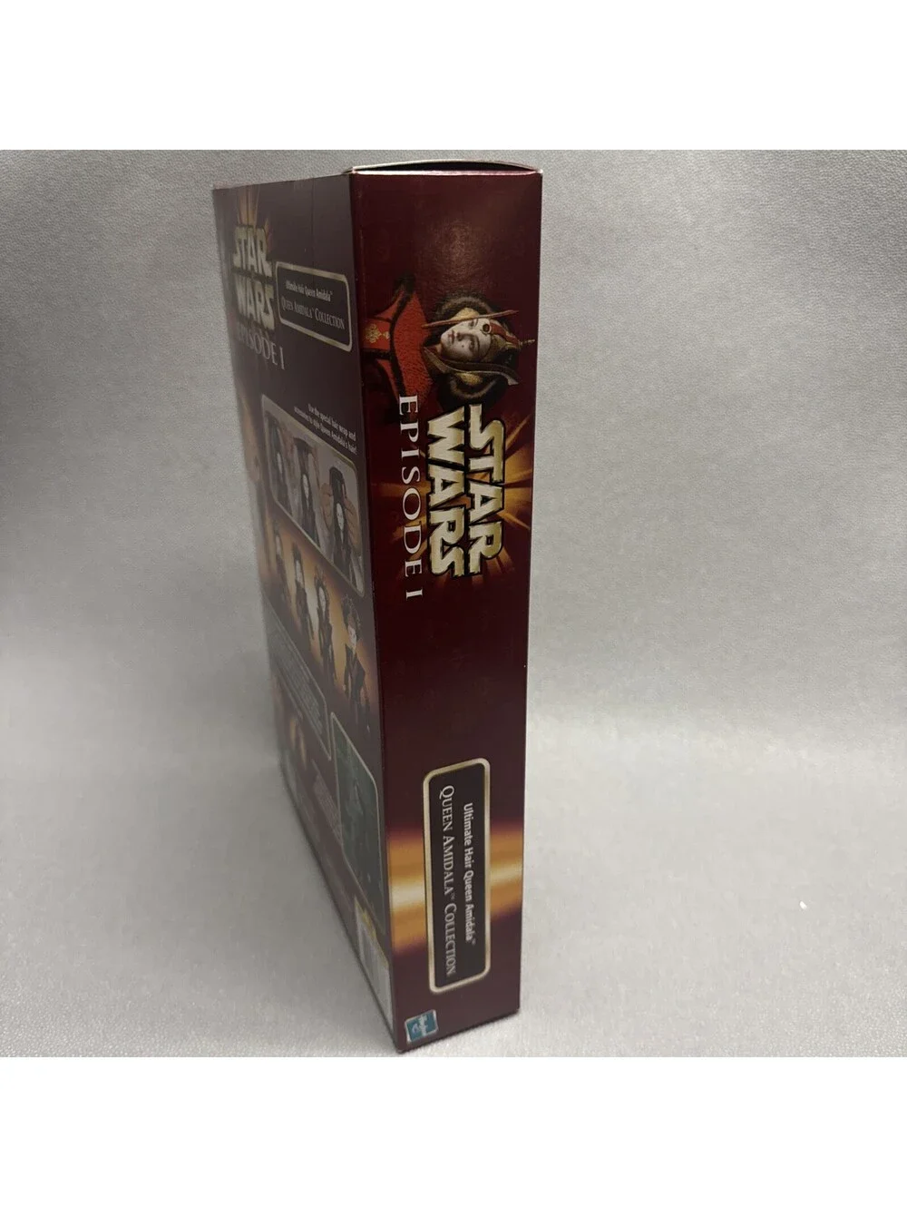 Hasbro Star Wars Episode I Ultimate Hair Queen Amidala - Queen Amidala...